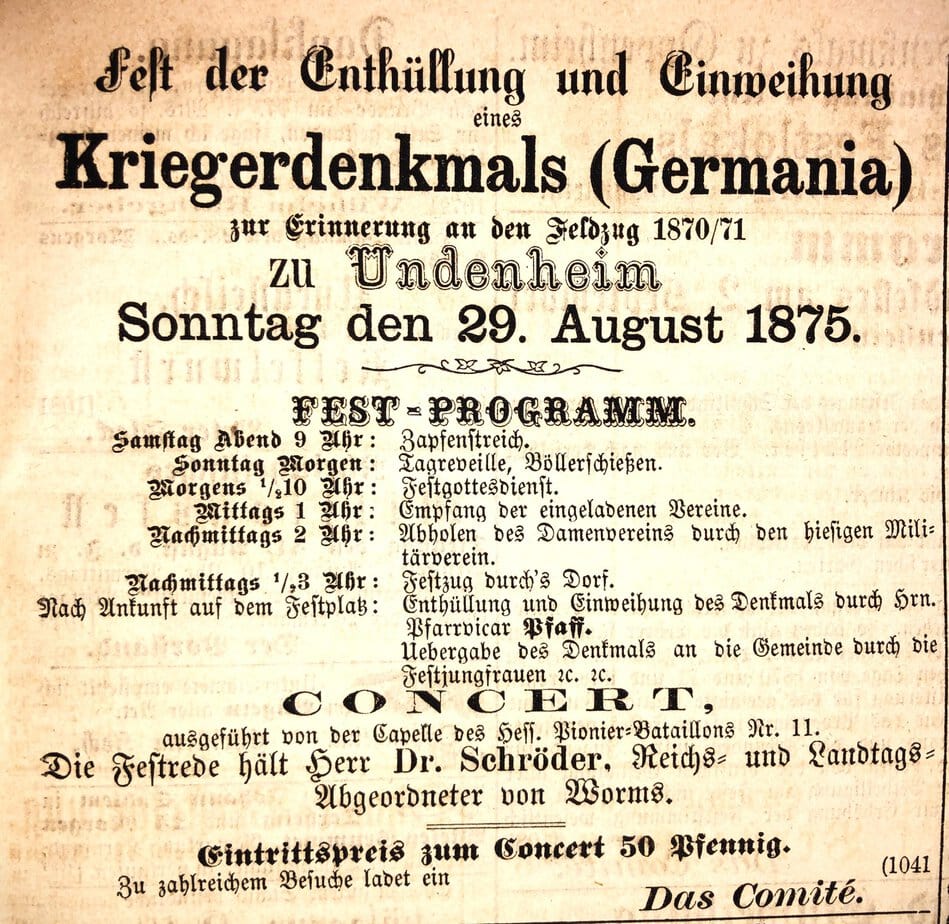 Einladung aus der Landskrone